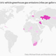 Image for article titled The best and worst countries for emissions from electric cars